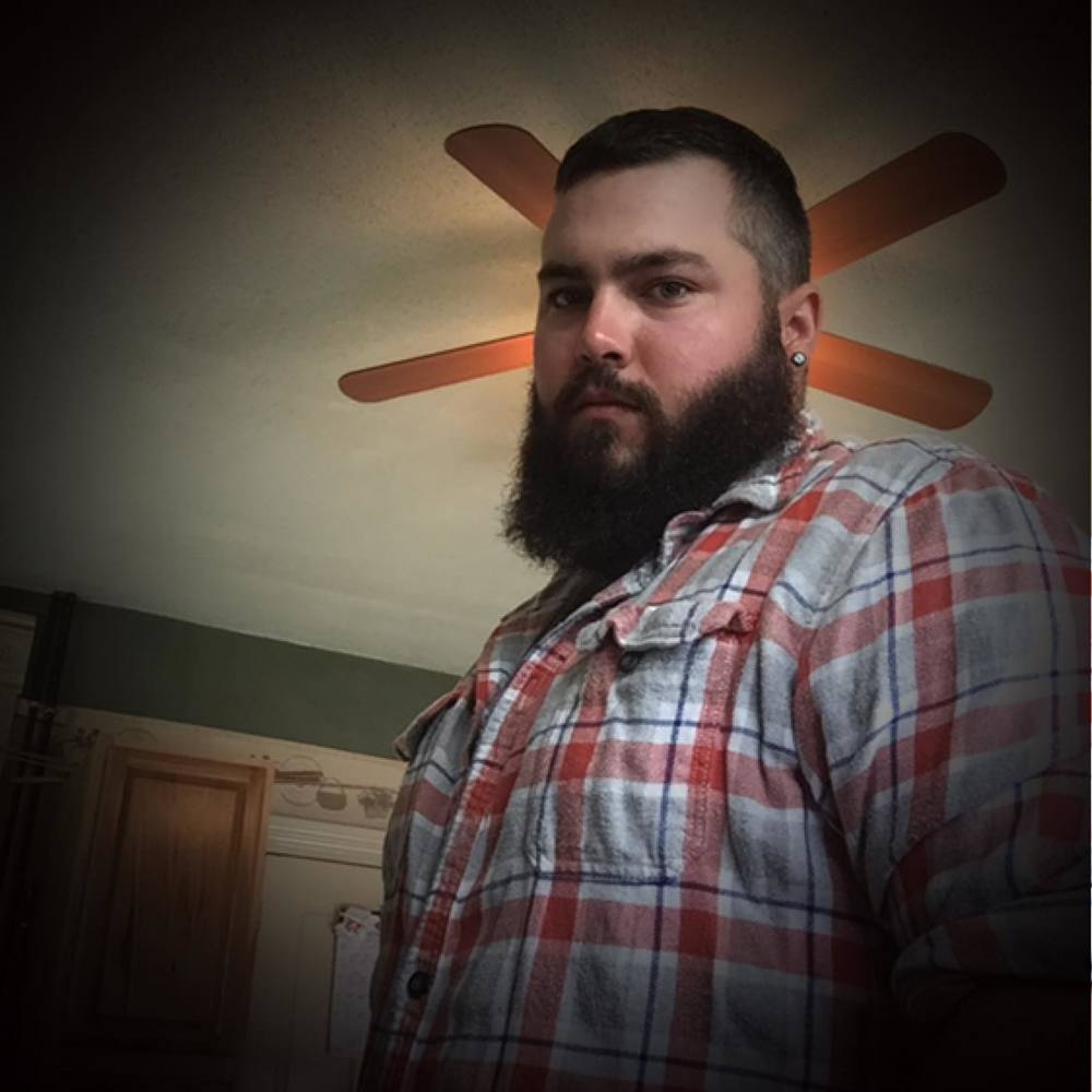 Meet your Posher Nick from Killer Beards